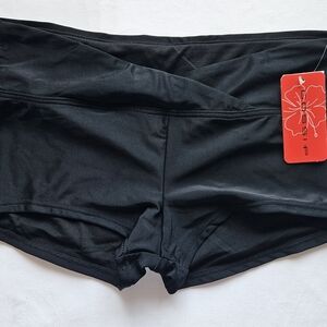 Gossip Black Bikini Bottoms